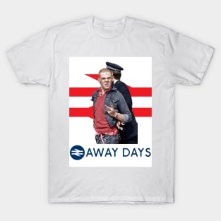 Away Days T-Shirt